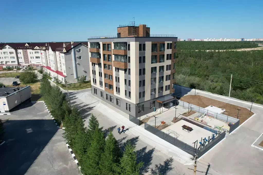 2-к. квартира, 50,1 м, 3/6 эт. - Фото 1