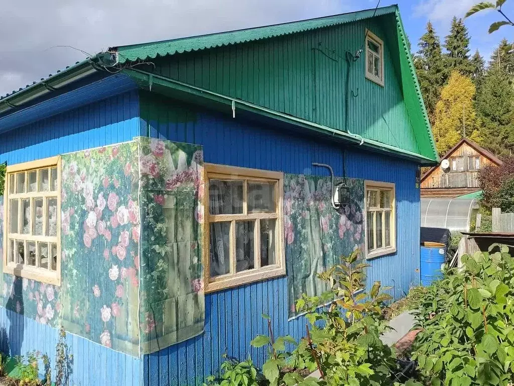 Дом в Коми, Сыктывдинский район, Лэзым муниципальное образование, д. ... - Фото 2