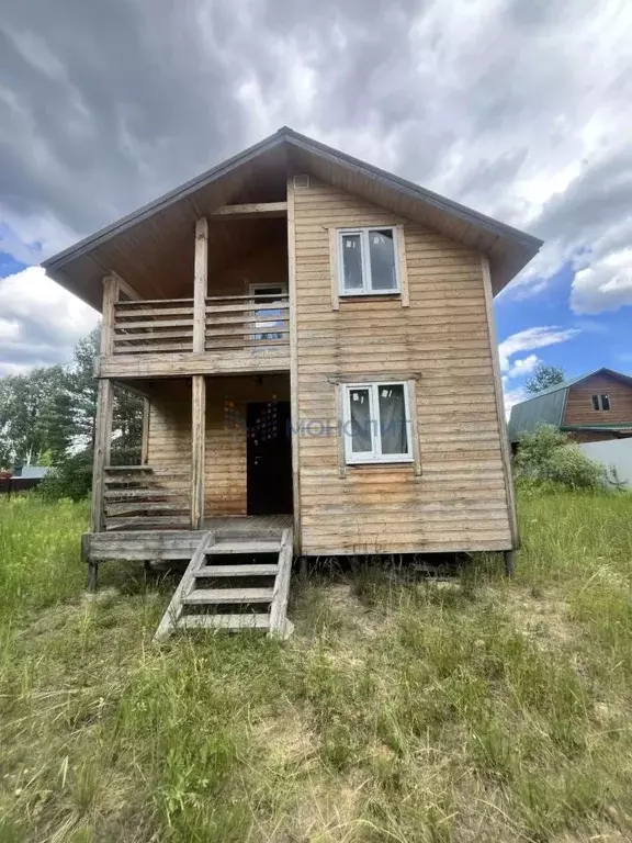 Дом в Нижегородская область, Балахнинский муниципальный округ, ... - Фото 2