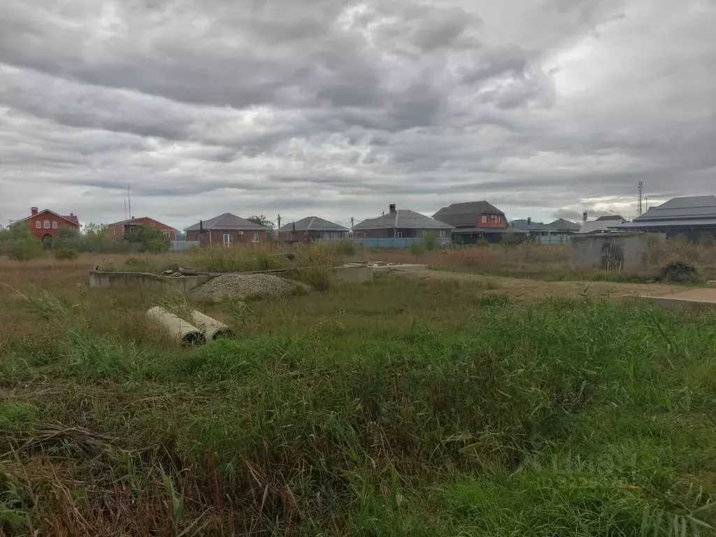 Участок в Краснодарский край, Северский район, Афипское городское ... - Фото 1