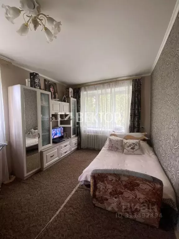 1-к кв. Ивановская область, Иваново Микрорайон 14-е п/о, 123 (31.2 м) - Фото 2