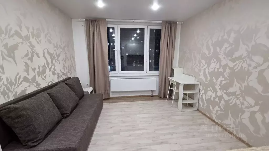 Студия Московская область, Люберцы ул. Солнечная, 2 (22.0 м) - Фото 1