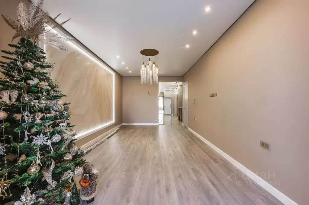 3-к кв. Краснодарский край, Сочи Центральный мкр, ул. Первомайская, 21 ... - Фото 1