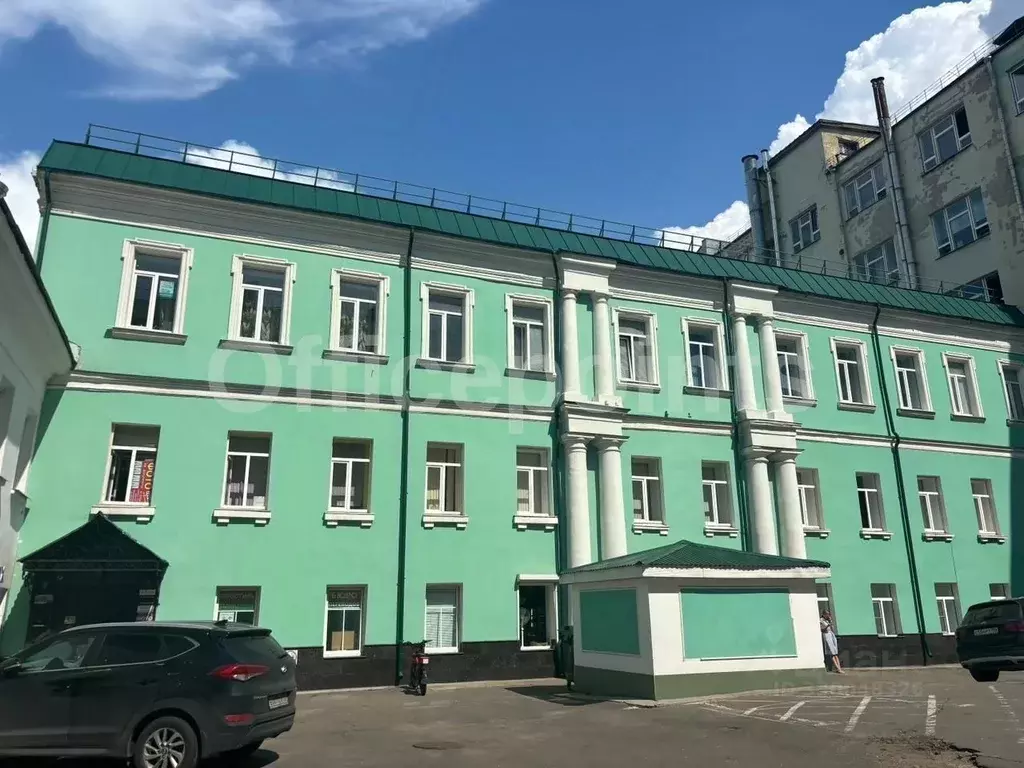Офис в Москва Тверская ул., 20/3 (210 м) - Фото 2
