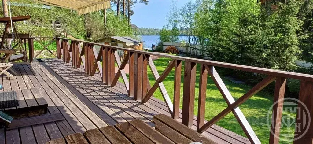 Дом в Ленинградская область, Всеволожский район, Токсовское городское ... - Фото 1
