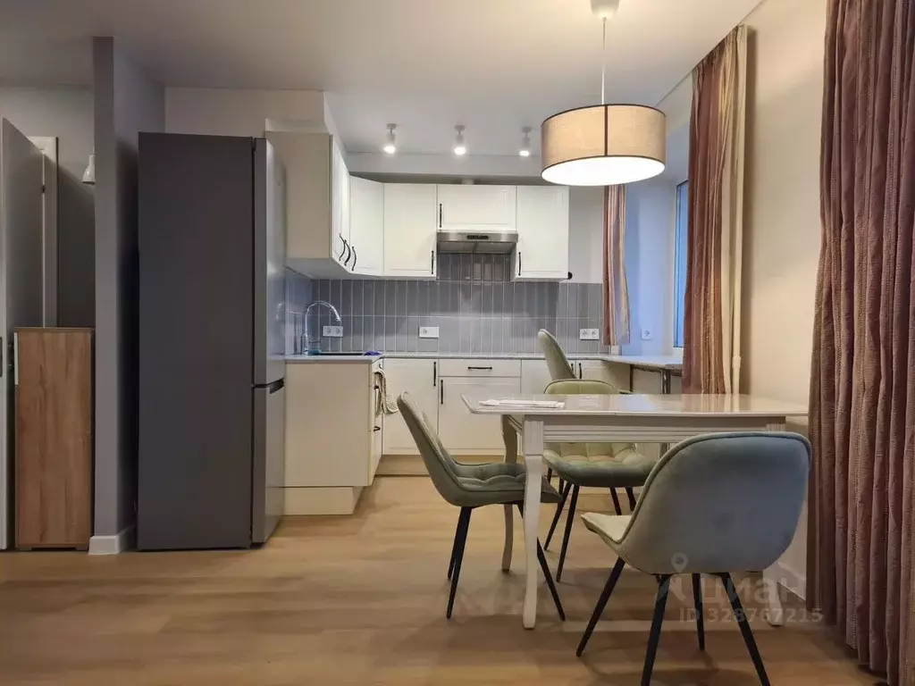 1-к кв. Москва Нахимовский просп., 22 (34.0 м) - Фото 1