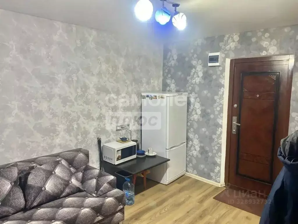 Комната Калужская область, Калуга Калужская ул., 33 (13.0 м) - Фото 2