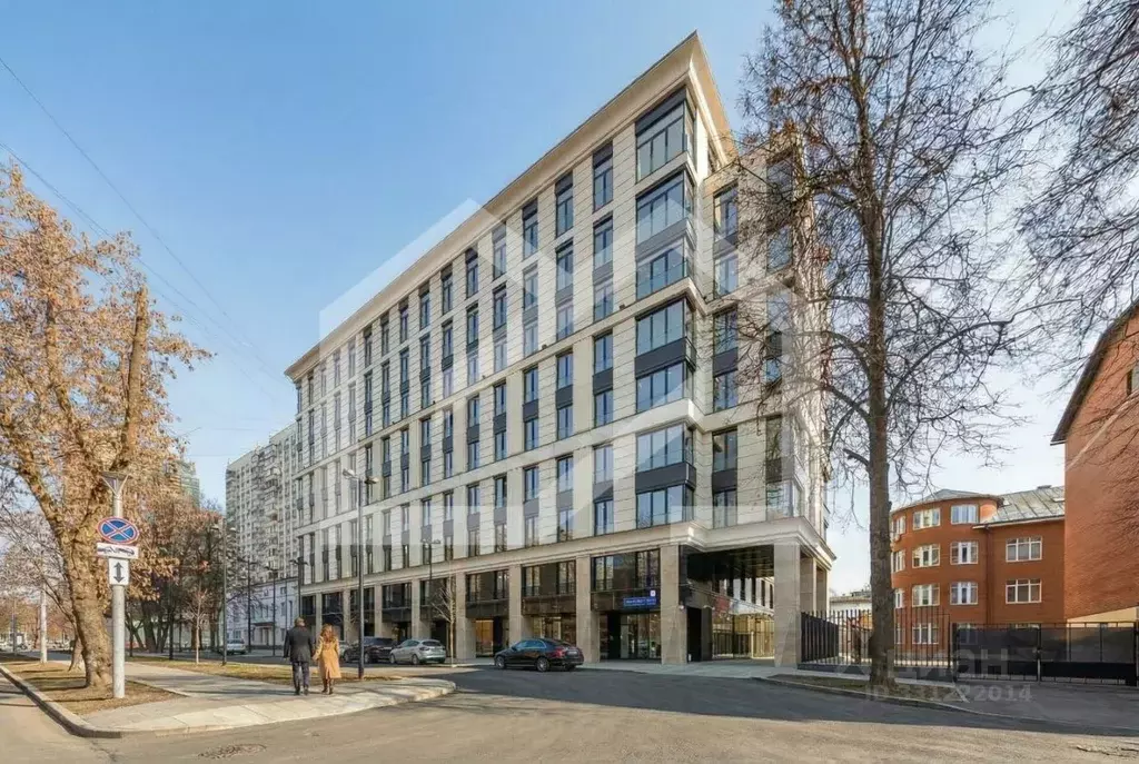 Офис в Москва Кастанаевская ул., 16А (366 м) - Фото 2