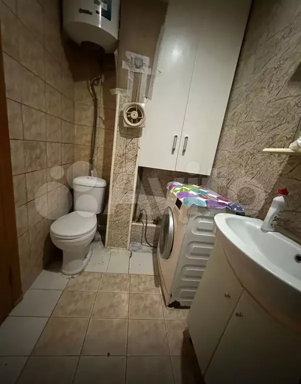 1-к. квартира, 34,5 м, 3/9 эт. - Фото 1