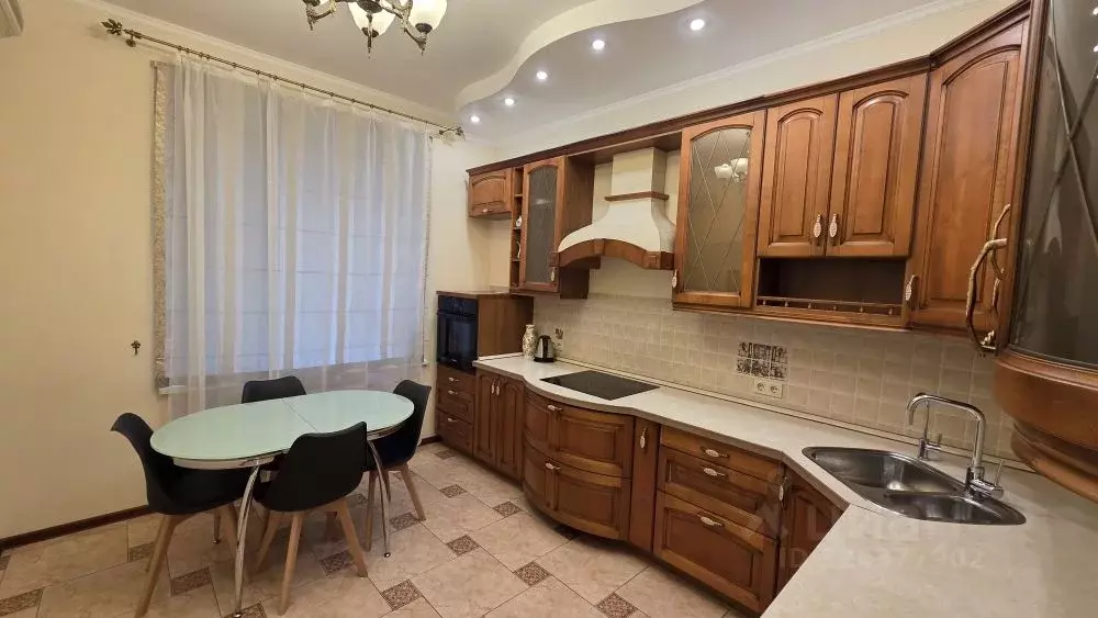 2-к кв. Москва ул. Удальцова, 24 (70.0 м) - Фото 1