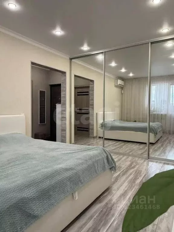 1-к кв. Оренбургская область, Оренбург ул. Фронтовиков, 8/2 (35.9 м) - Фото 1