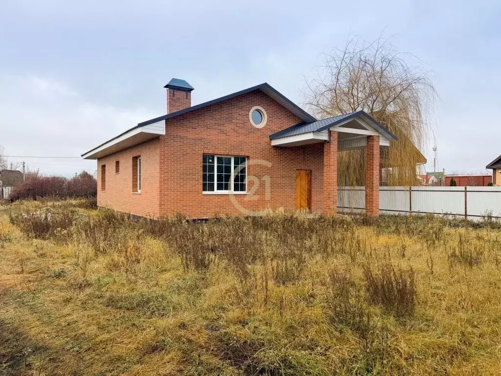 Дом в Тамбовская область, Тамбов городской округ, д. Перикса ул. ... - Фото 1