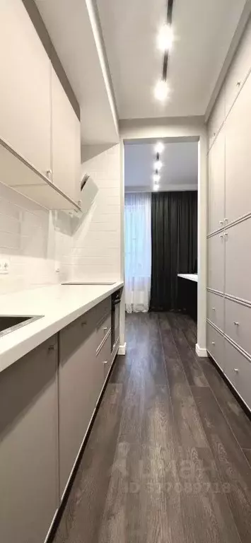 1-к кв. Москва Старопетровский проезд, 8 (36.0 м) - Фото 1