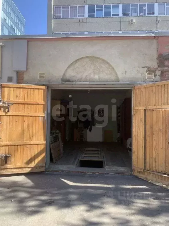 Гараж в Пензенская область, Пенза ул. Кирова, 54А (23 м) - Фото 1