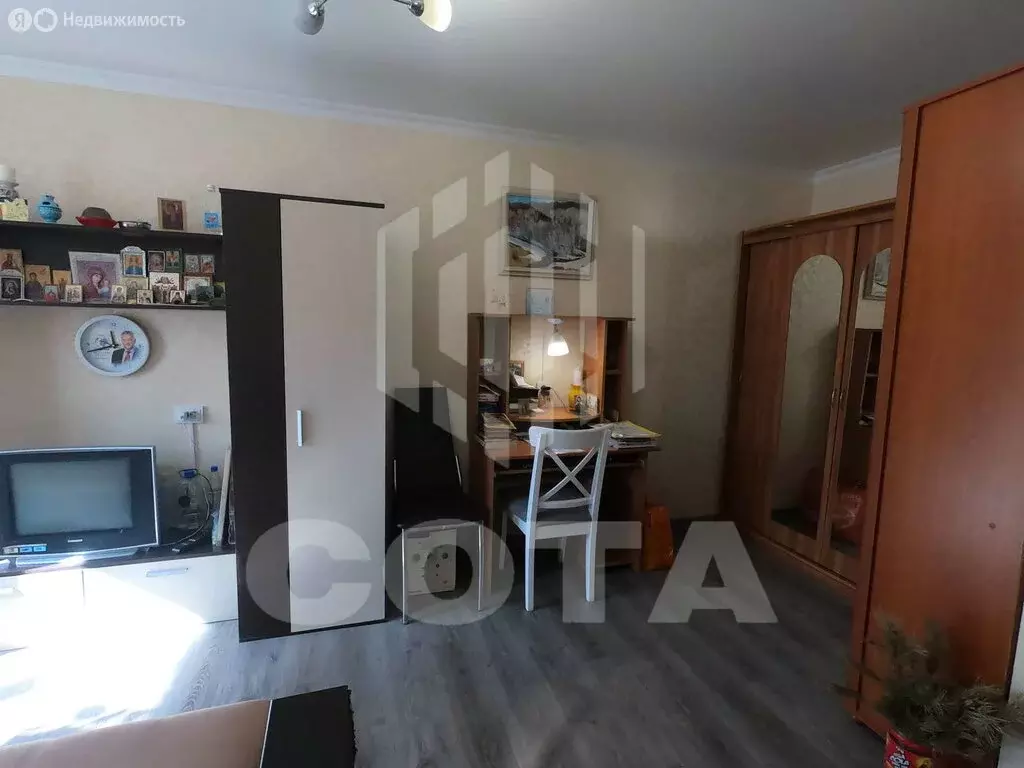 1-комнатная квартира: Воронеж, улица Писателя Маршака, 22 (29.2 м) - Фото 2