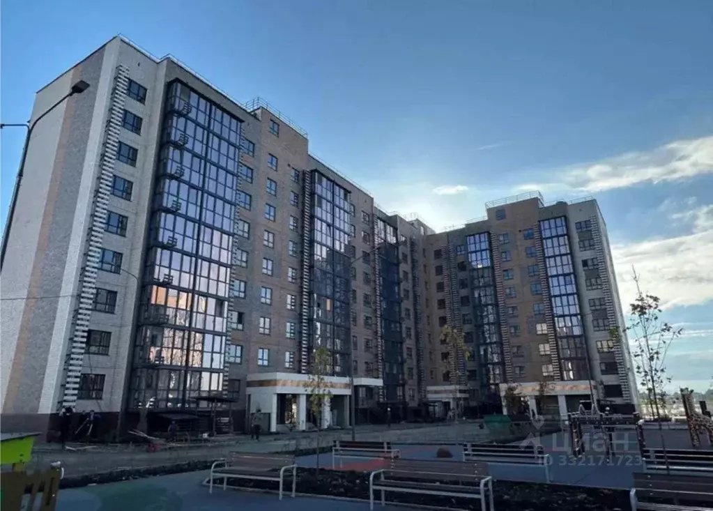 1-к кв. Адыгея, Майкоп ул. Владимира Жоги, 4 (37.0 м) - Фото 2