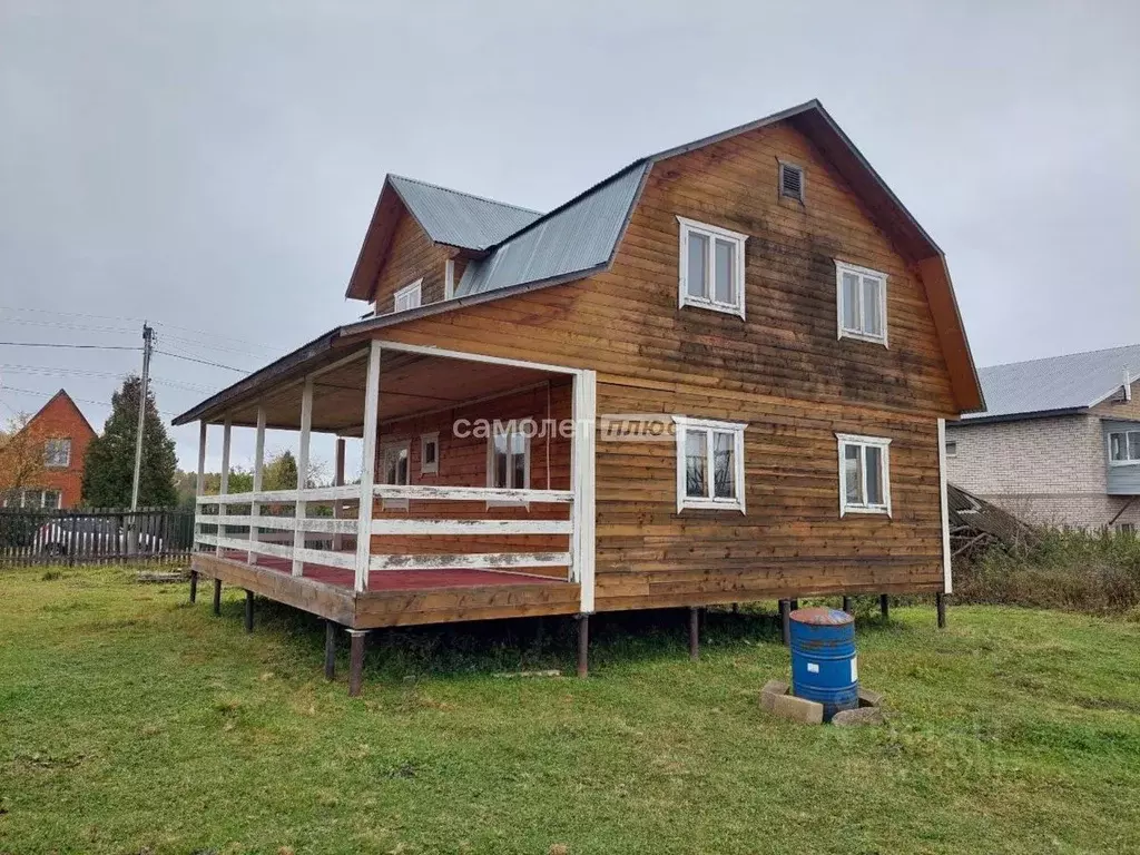 Дом в Московская область, Павлово-Посадский городской округ, д. ... - Фото 1