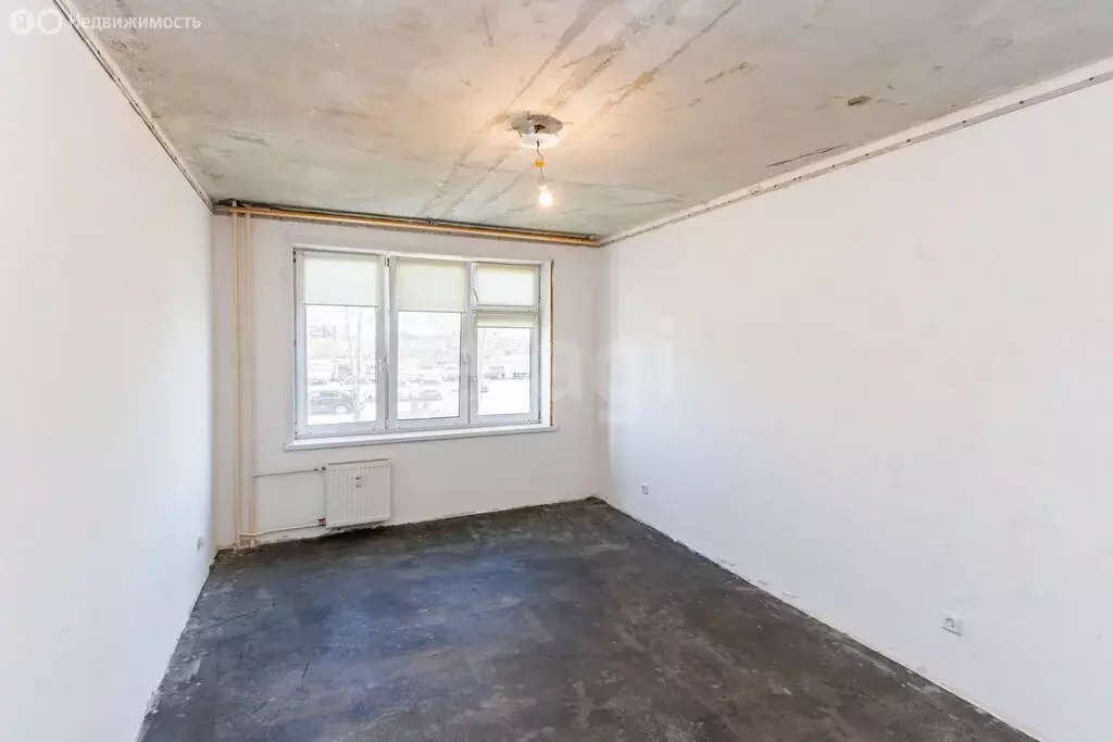 1-комнатная квартира: Тюмень, улица Александра Протозанова, 10 (39.3 ... - Фото 1