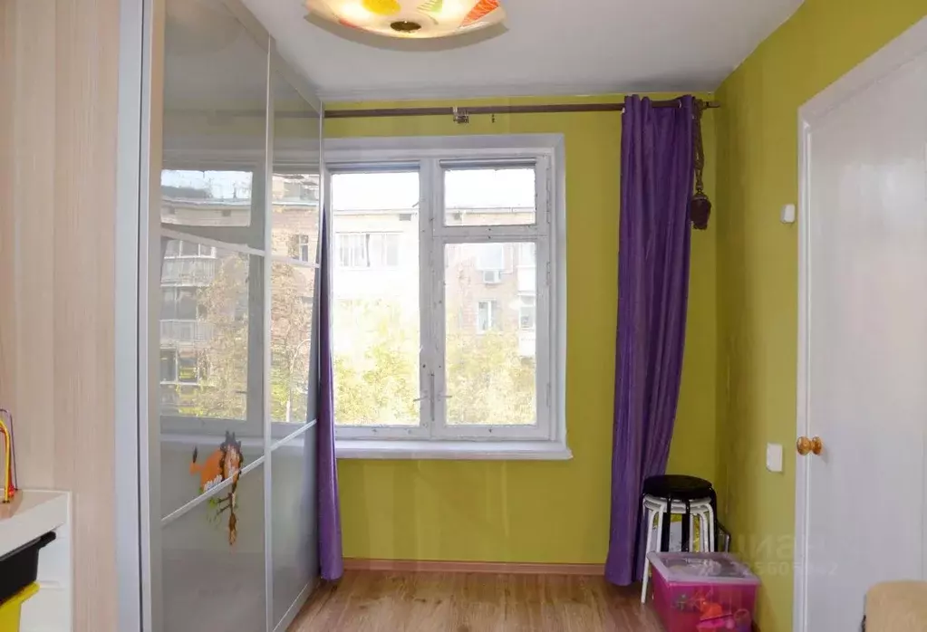 2-к кв. Москва ул. Алябьева, 1 (45.0 м) - Фото 2