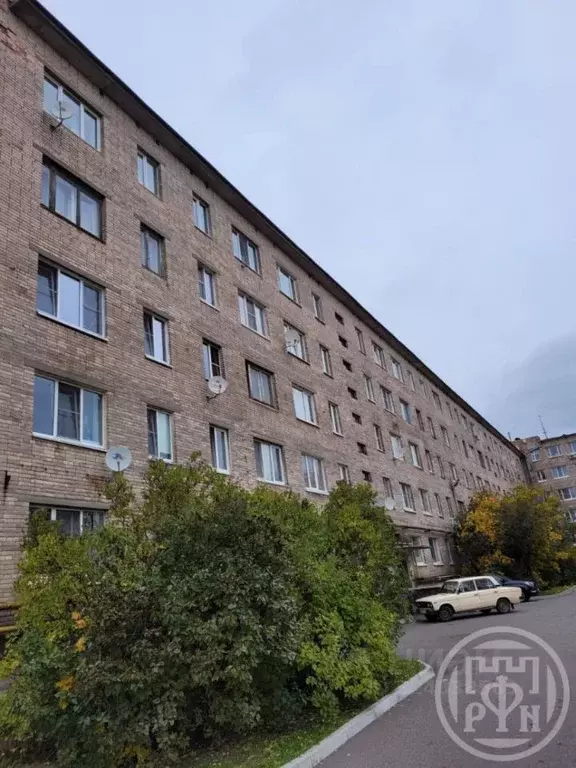 1-к кв. Ленинградская область, Выборг ул. Гагарина, 9 (26.5 м) - Фото 1