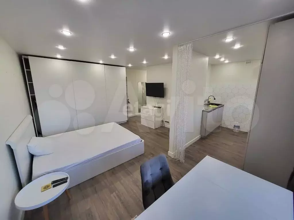 Квартира-студия, 31 м, 4/5 эт. - Фото 0