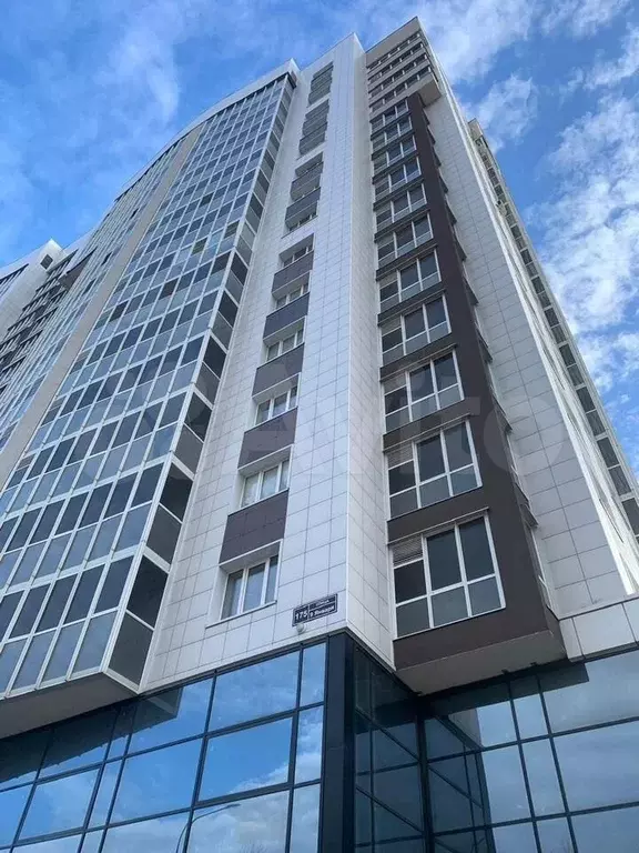 1-к. квартира, 40 м, 16/17 эт. - Фото 0