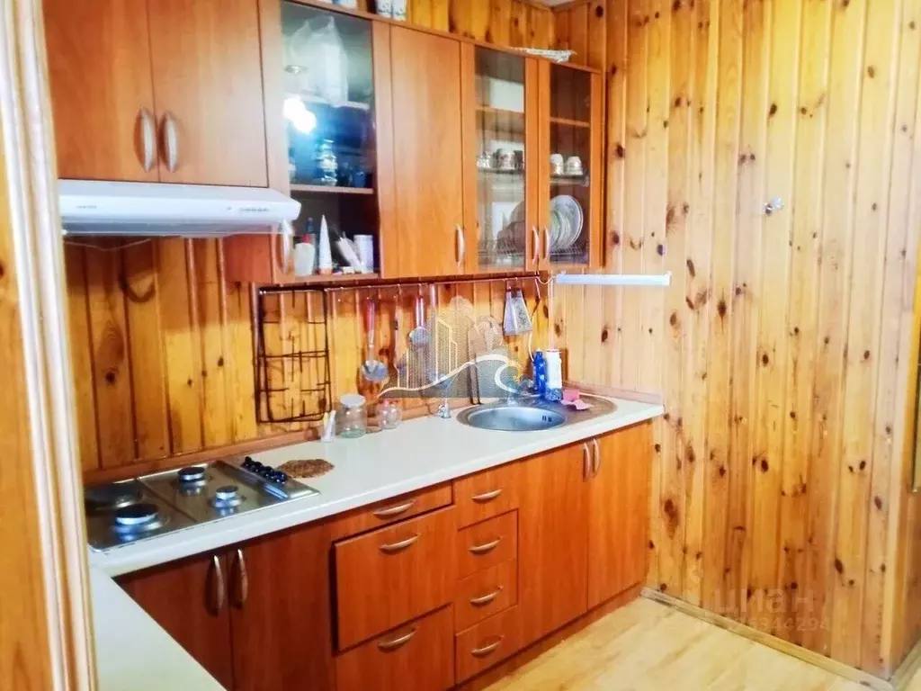 1-к кв. Крым, Алушта муниципальный округ, Партенит пгт ул. ... - Фото 2