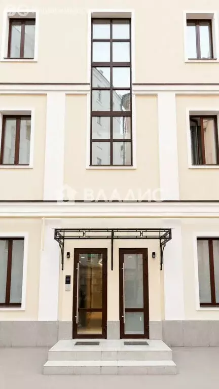 Квартира-студия: Москва, Садовая-Спасская улица, 19к3 (17.5 м) - Фото 1