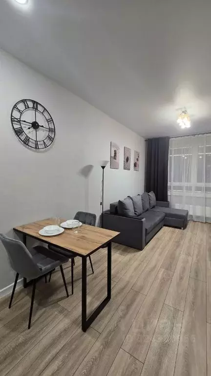 1-к кв. Краснодарский край, Краснодар ул. Ивана Беличенко, 90 (40.0 м) - Фото 2