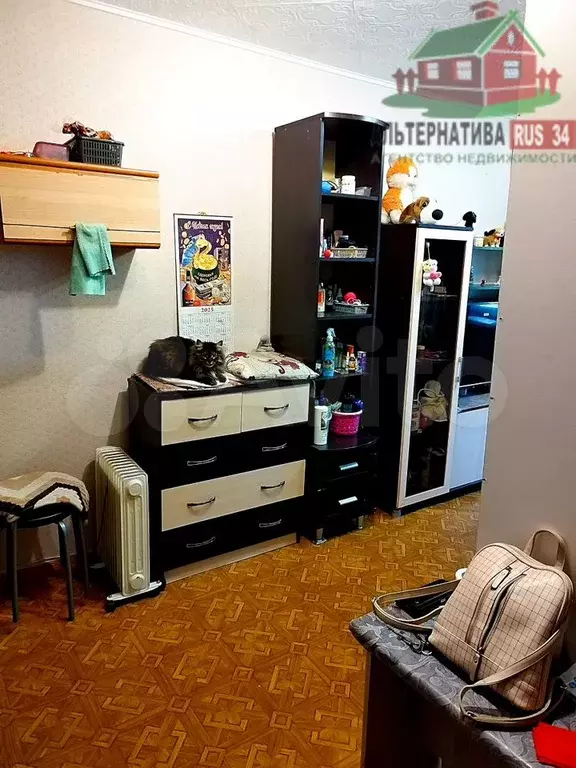 Комната 17,1 м в 8-к., 5/9 эт. - Фото 1