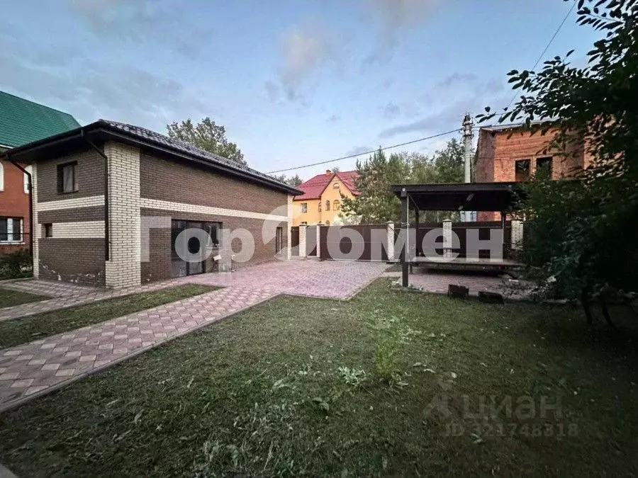 Дом в Москва пос. Газопровод, Полянка СНТ, 9/9 (200 м) - Фото 2