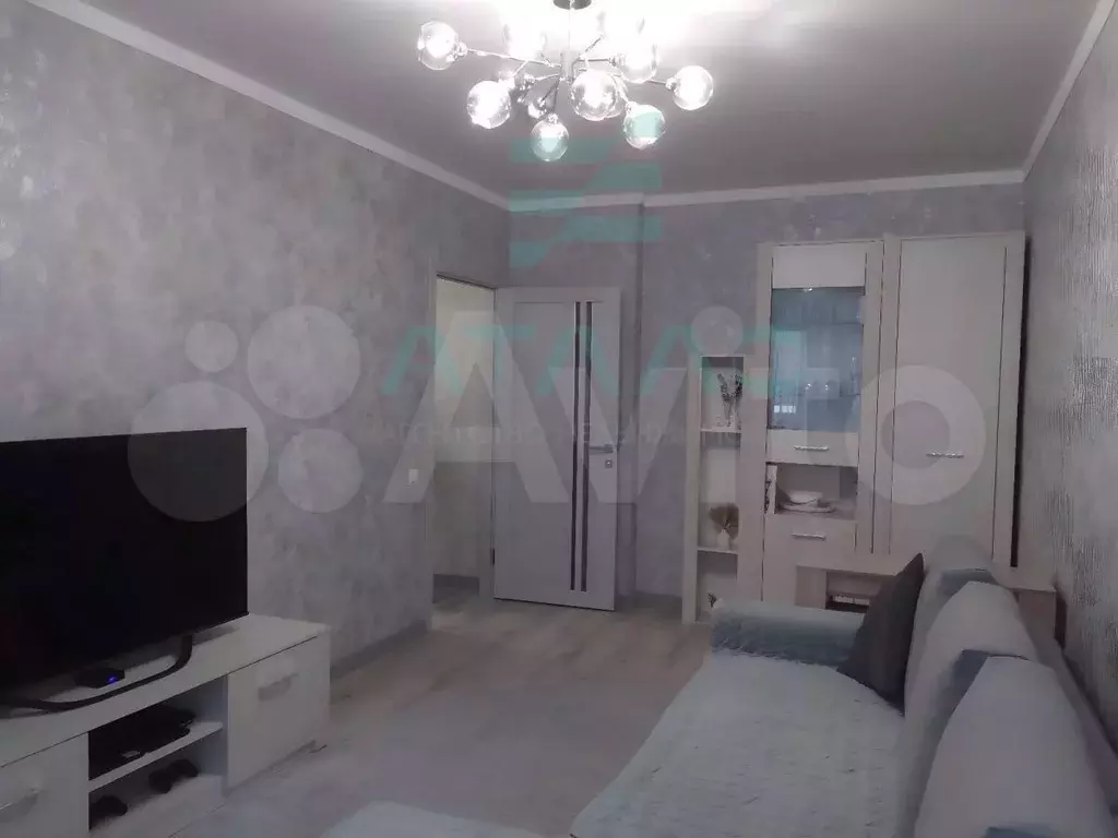 2-к. квартира, 53,2 м, 4/9 эт. - Фото 1