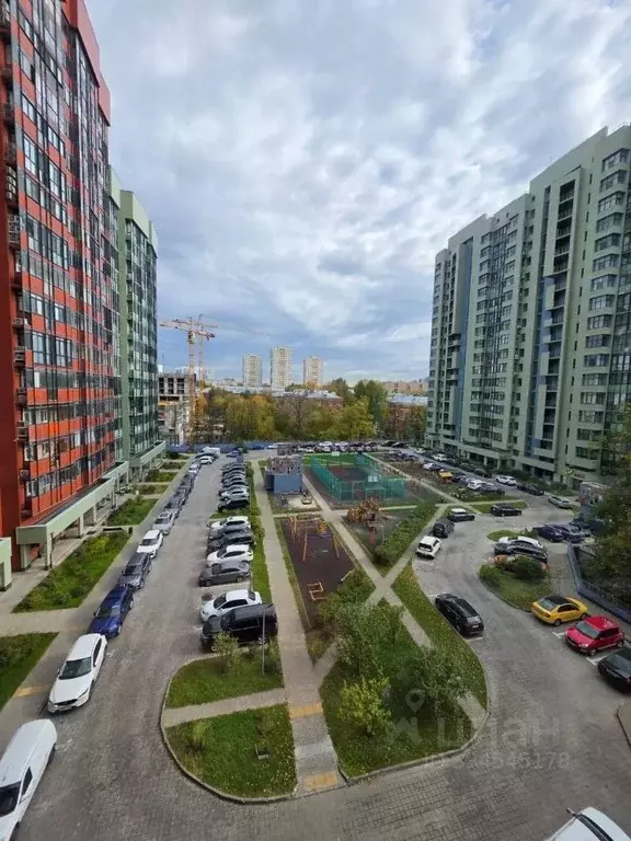 1-к кв. Москва ул. Циолковского, 7 (45.1 м) - Фото 2