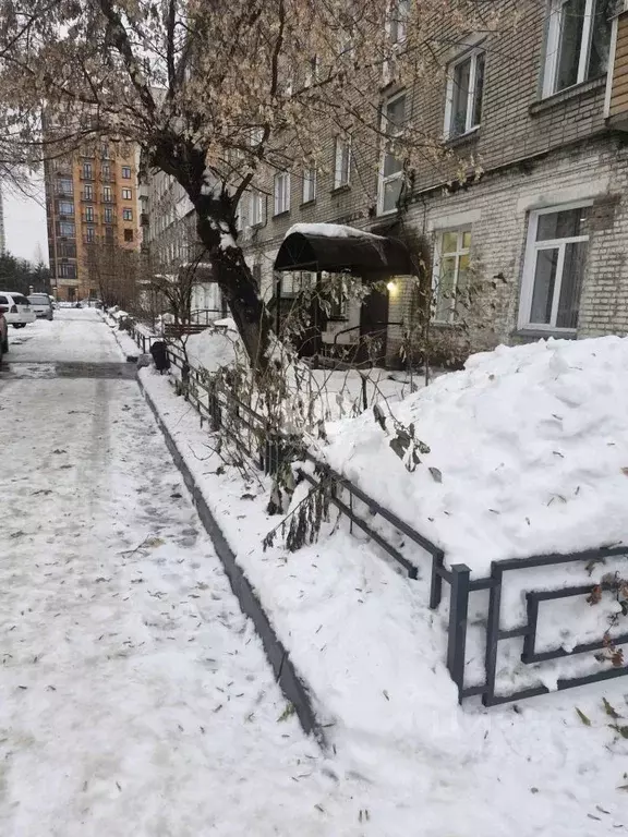1-к кв. Новосибирская область, Новосибирск ул. Крылова, 38 (30.0 м) - Фото 1
