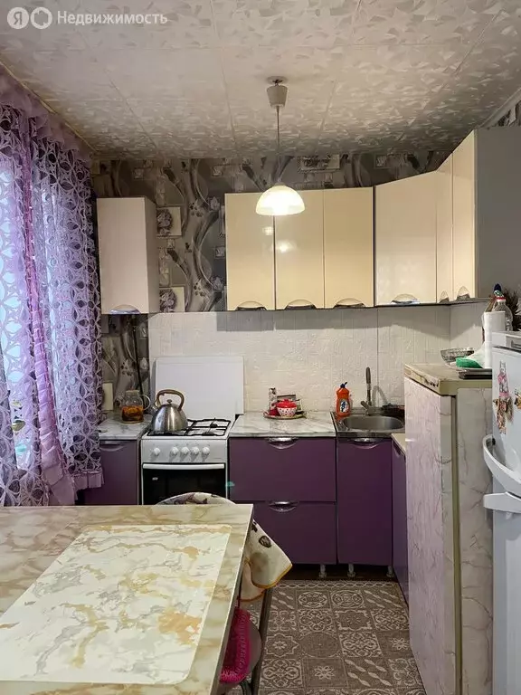 2-комнатная квартира: Верхний Тагил, улица Нахимова, 38 (40.6 м) - Фото 1