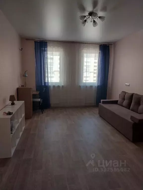 1-к кв. Самарская область, Самара ул. Стара-Загора, 46 (38.5 м) - Фото 1
