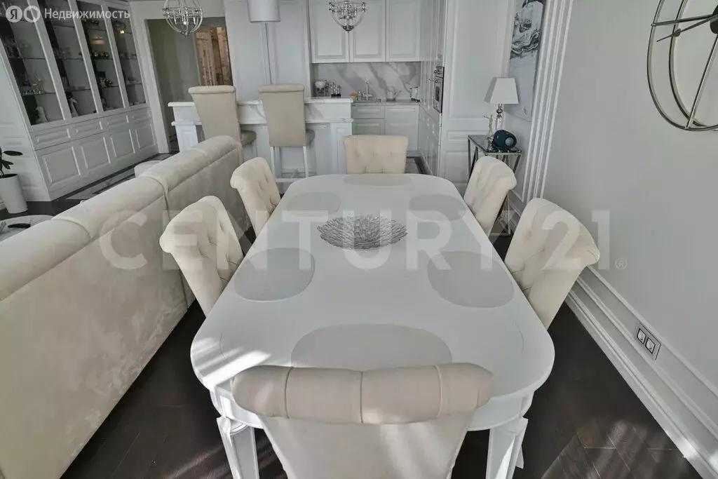 4-комнатная квартира: Москва, проспект Мира, 188Бк3 (165.5 м) - Фото 2