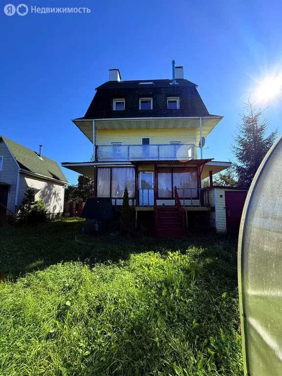 Дом в Ленинградская область, Гатчинский муниципальный округ, ... - Фото 2