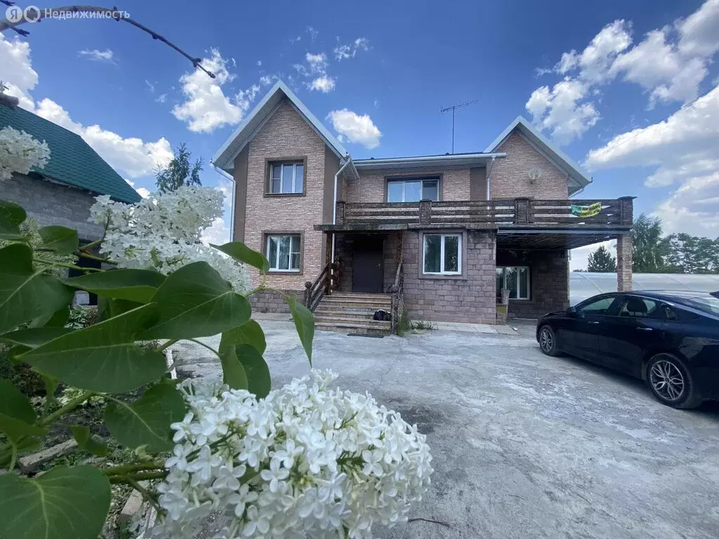 Дом в село Косулино, Рассветная улица, 2 (386 м) - Фото 1