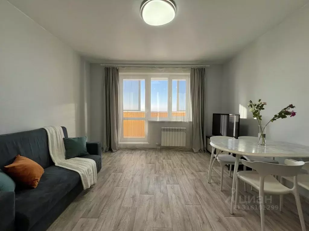 2-к кв. Бурятия, Улан-Удэ Корабельная ул., 47 (50.0 м) - Фото 1