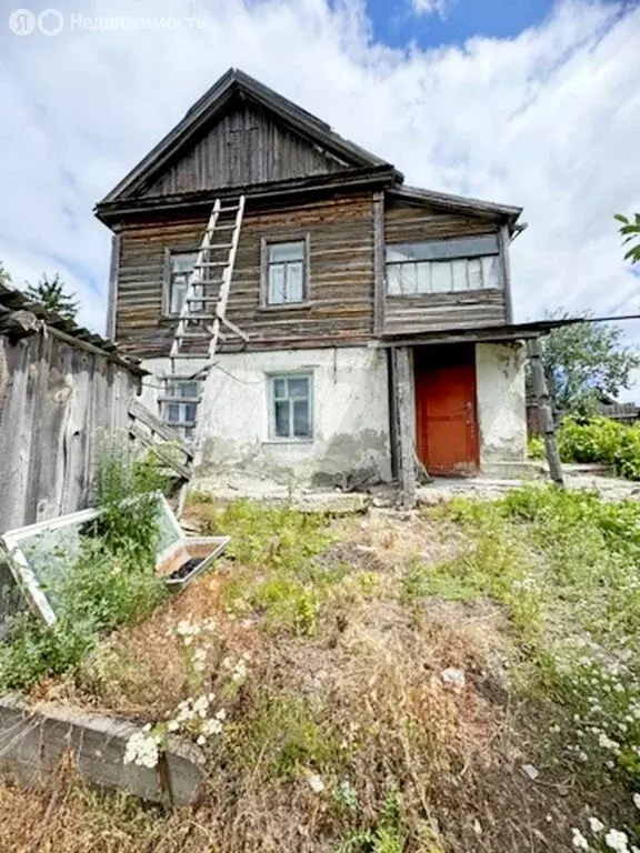 Дом в Вольск, 3-й Пионерский переулок, 23 (74.5 м) - Фото 2