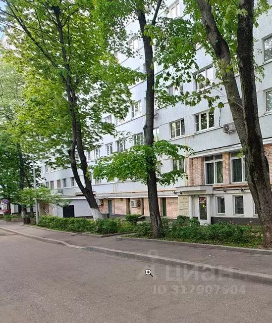 Студия Москва Волгоградский просп., 1С1 (22.5 м) - Фото 1