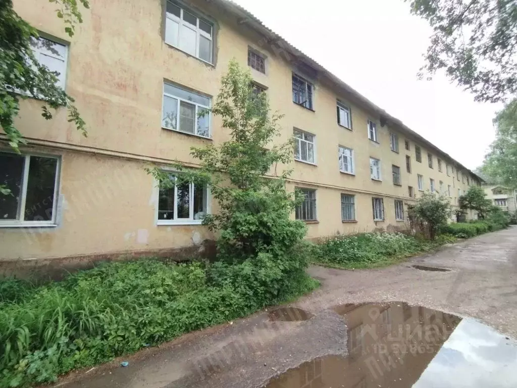Комната Тверская область, Тверь ул. Маршала Буденного, 7 (19.4 м) - Фото 0