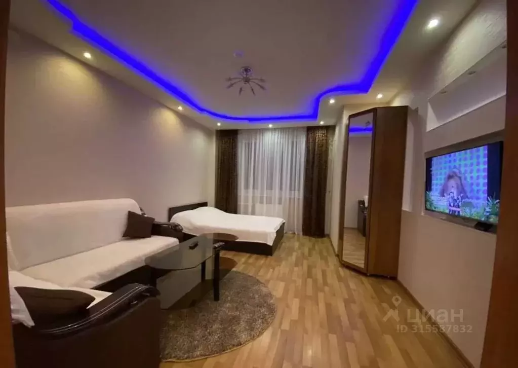 1-к кв. Татарстан, Казань ул. Маршала Чуйкова, 62 (50.0 м) - Фото 0