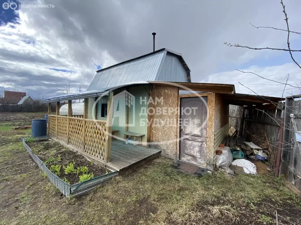 Дом в Чайковский, садовые участки № 3, 31 (10 м) - Фото 2