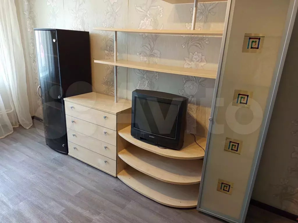 1-к. квартира, 37 м, 4/9 эт. - Фото 1