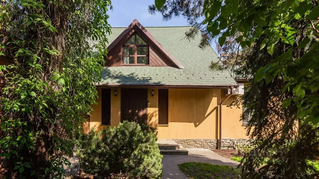 Дом в Москва ул. Шишкина, 6 (650 м) - Фото 1