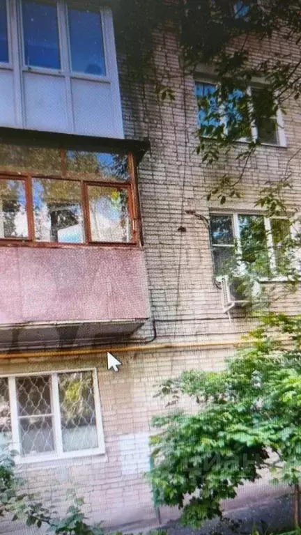2-к кв. Ростовская область, Ростов-на-Дону Газетный пер., 102/159 ... - Фото 1