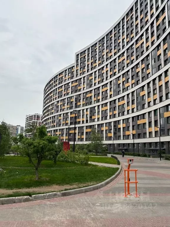 1-к кв. Ленинградская область, Мурино Всеволожский район, просп. ... - Фото 0