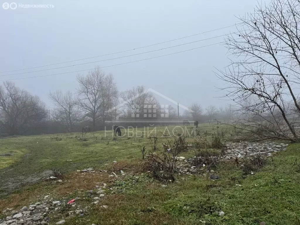 Участок в Кабардино-Балкарская Республика, городской округ Баксан, ... - Фото 0